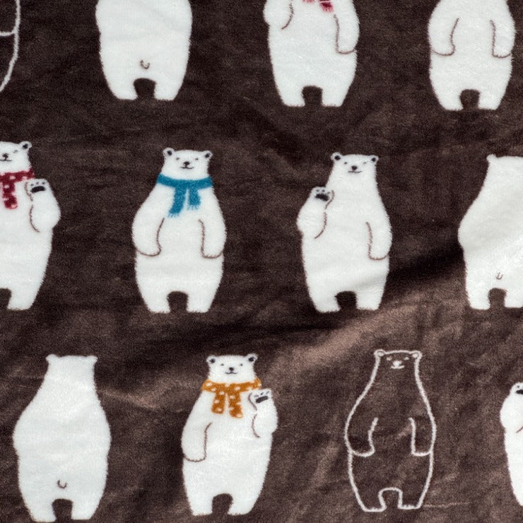 ブランケット（クォーターサイズ・70×100cm）