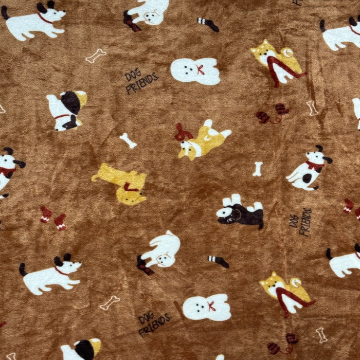 ブランケット（ハーフサイズ・100×140cm）