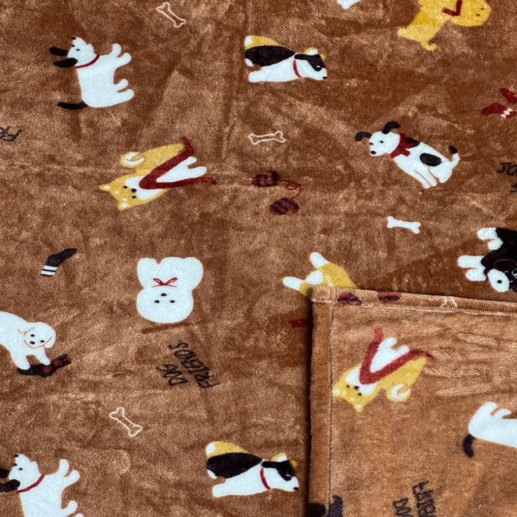 ブランケット（ハーフサイズ・100×140cm）