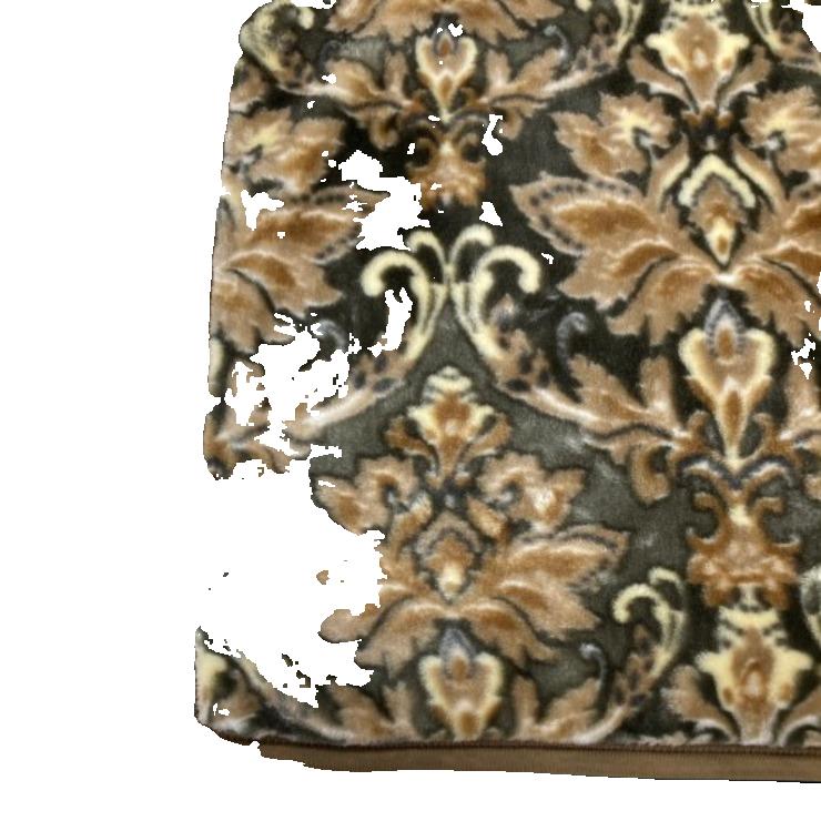 合わせ毛布（シングルサイズ・西川×CLOSSHI PREMIUM）