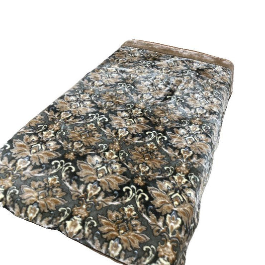 合わせ毛布（シングルサイズ・西川×CLOSSHI PREMIUM）