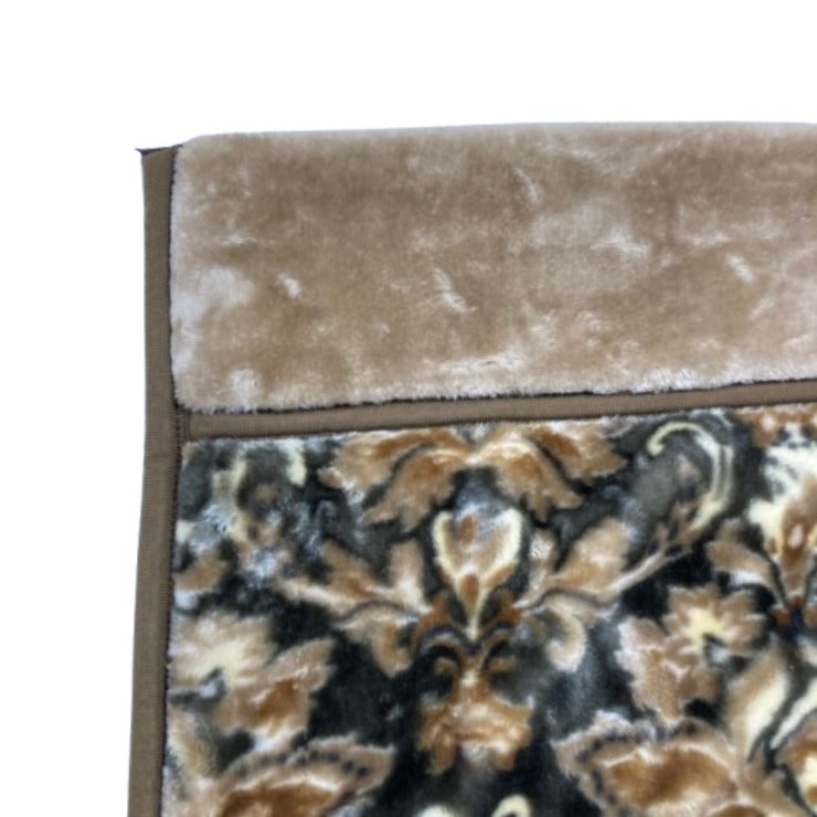 合わせ毛布（シングルサイズ・西川×CLOSSHI PREMIUM）