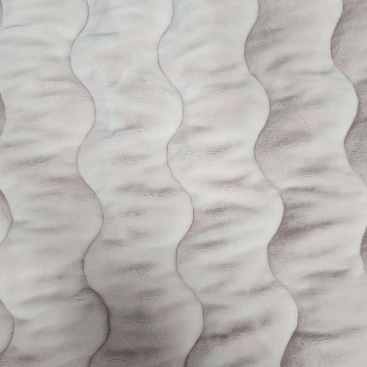 敷きパッド（シングルサイズ・FIBER HEAT）