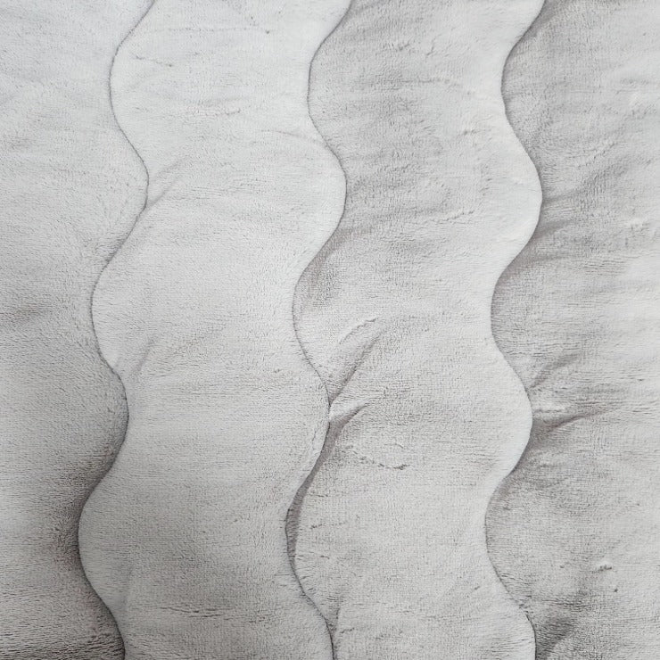 敷きパッド（シングルサイズ・FIBER HEAT）