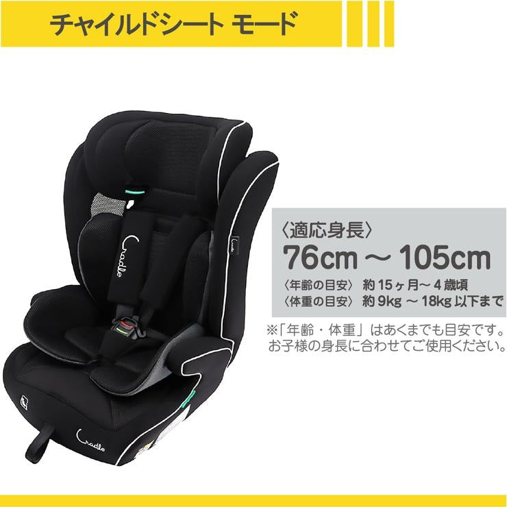 ハーネスジュニアSB（Cradle）