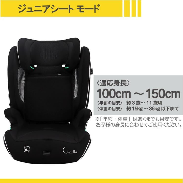 ハーネスジュニアSB（Cradle）