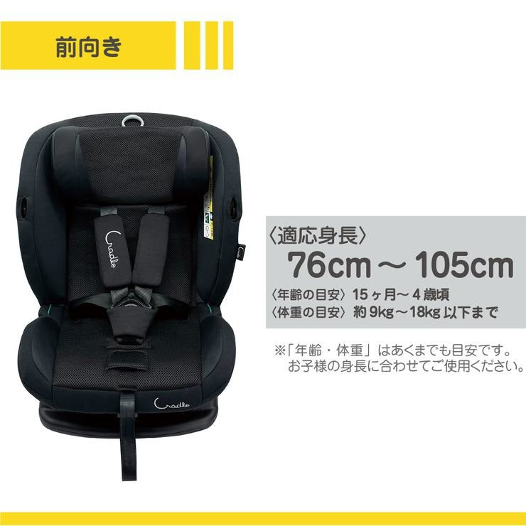 カルートロング（Cradle）
