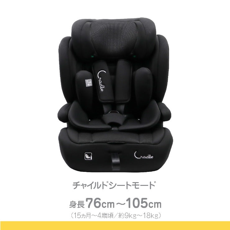 ハーネスジュニア i-Size（Cradle） | しまサポ直トク便 | しまむら