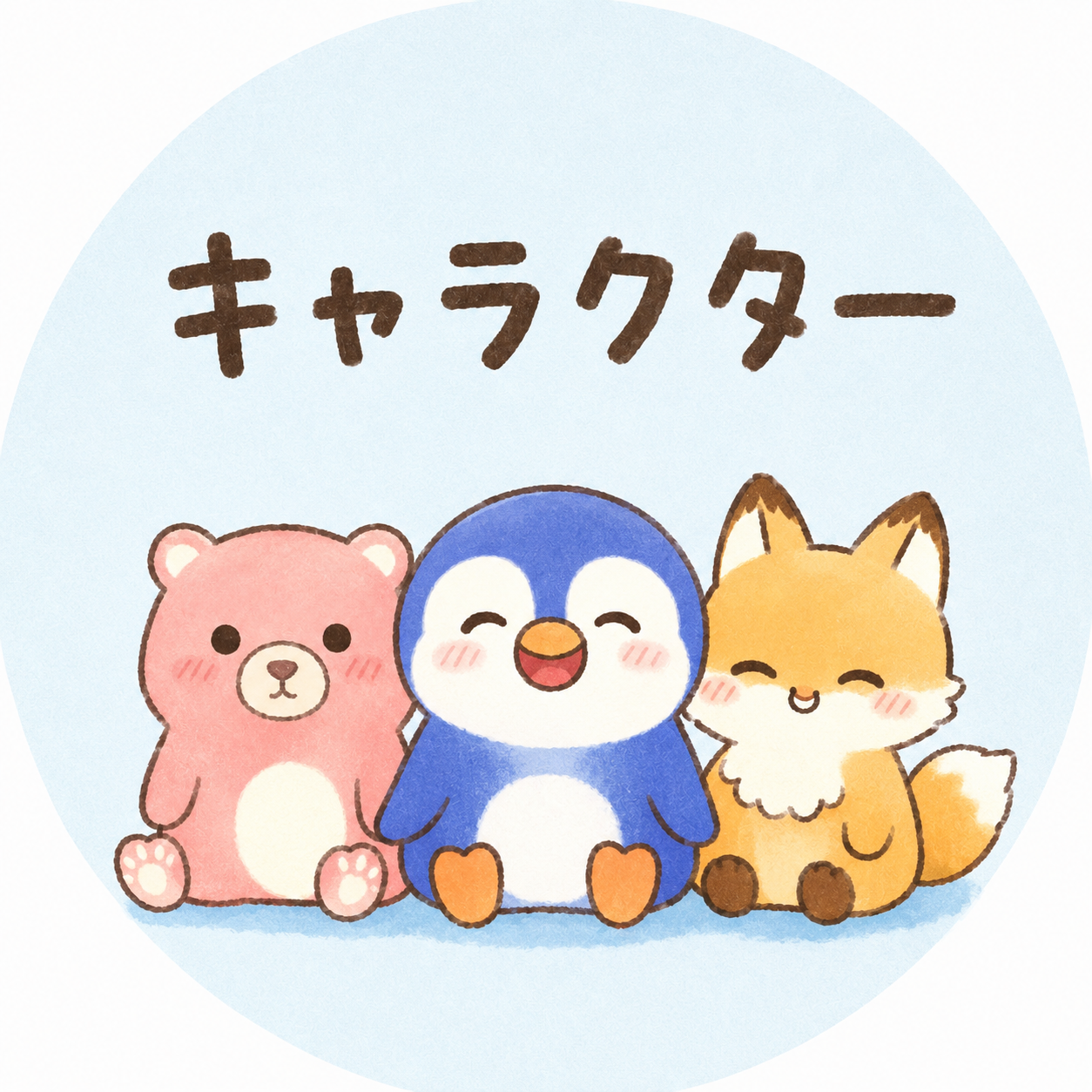 キャラクター