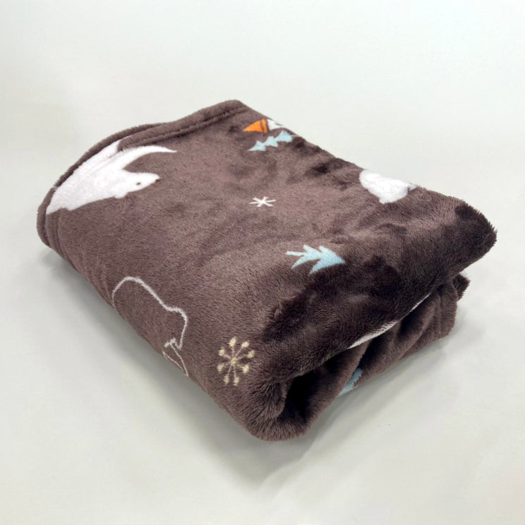 ブランケット（クォーターサイズ・70×100cm）2色展開 | しまサポ直トク